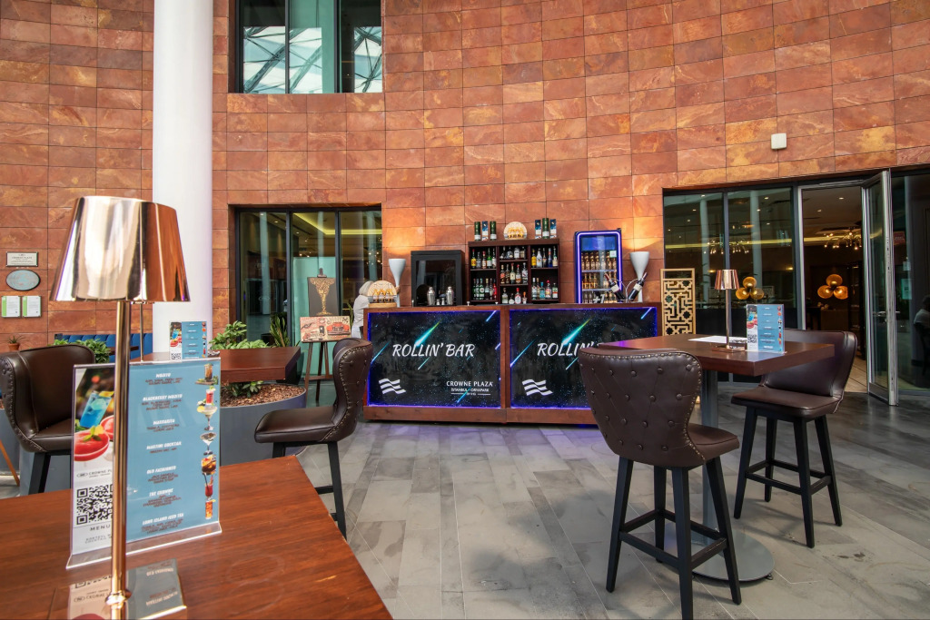 Crowne Plaza Istanbul Oryapark by IHG