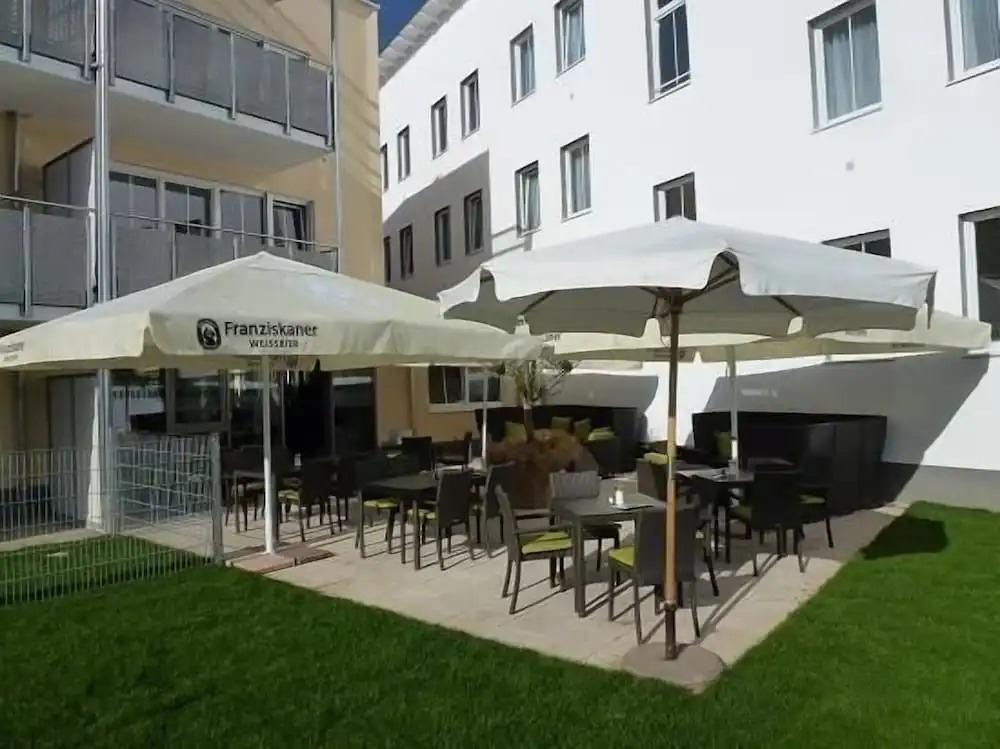 Hotel und Cafe Paso