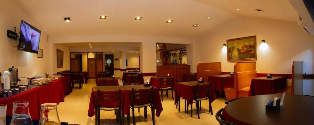 Hotel Telepostal Congreso