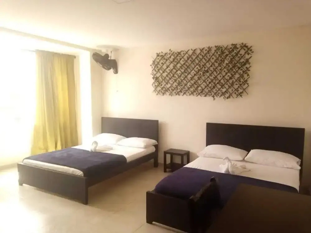 Hotel Dicarlo La Tebaida