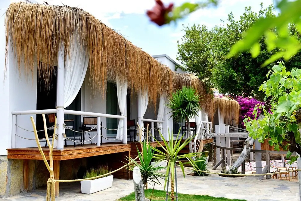 Moon Beach Otel