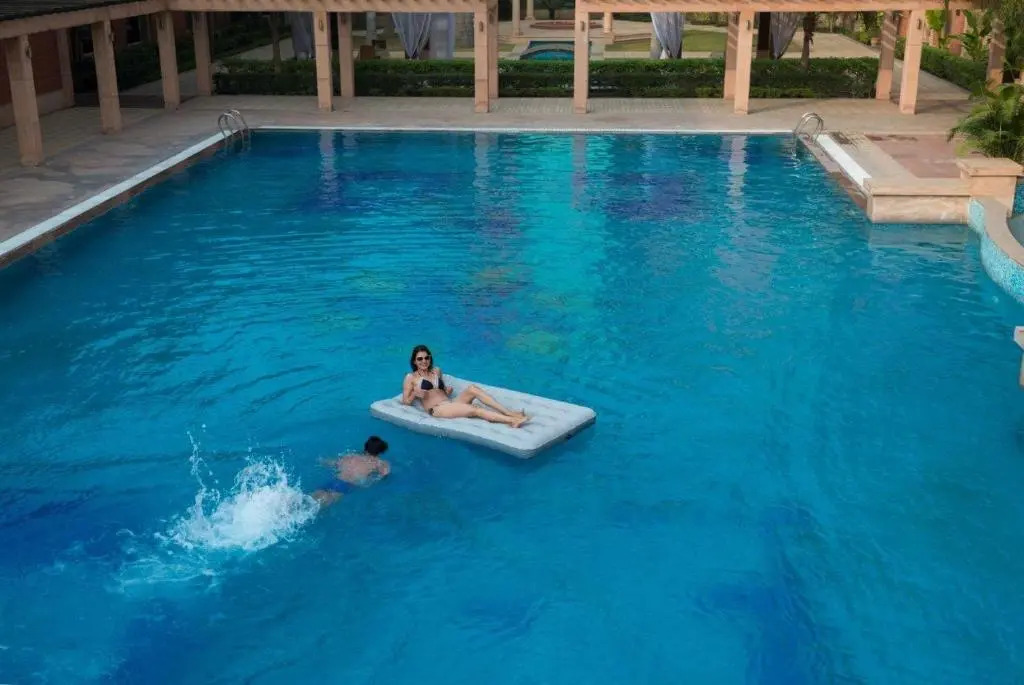 NIRVANA Luxury Hotel l Ludhiana