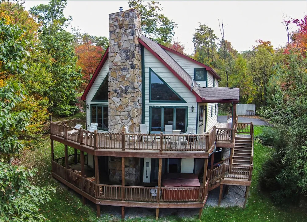 Tranquility 4 Bedroom House