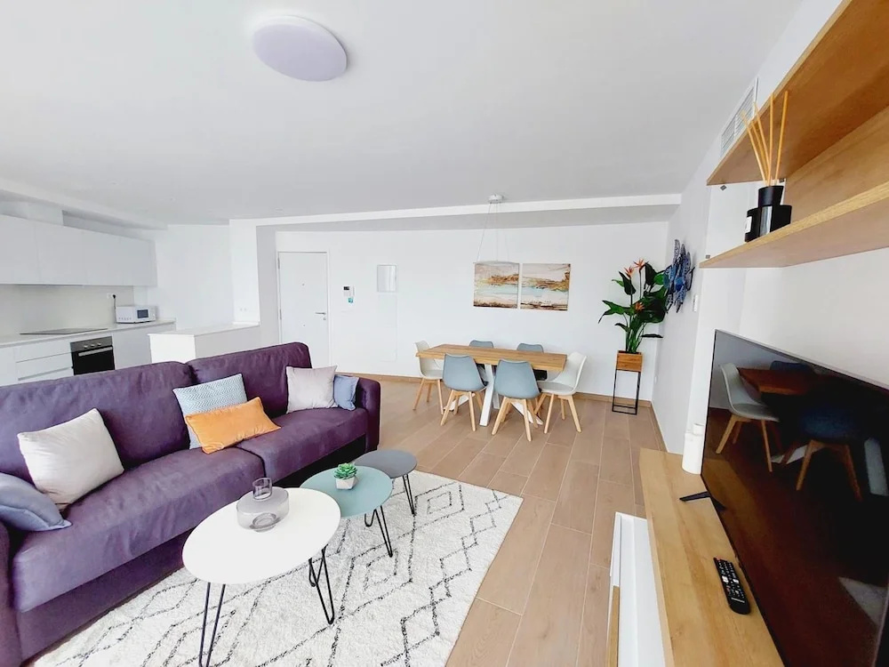 Ap8209 in Denia With 2 Bedrooms and 2 Bathrooms
