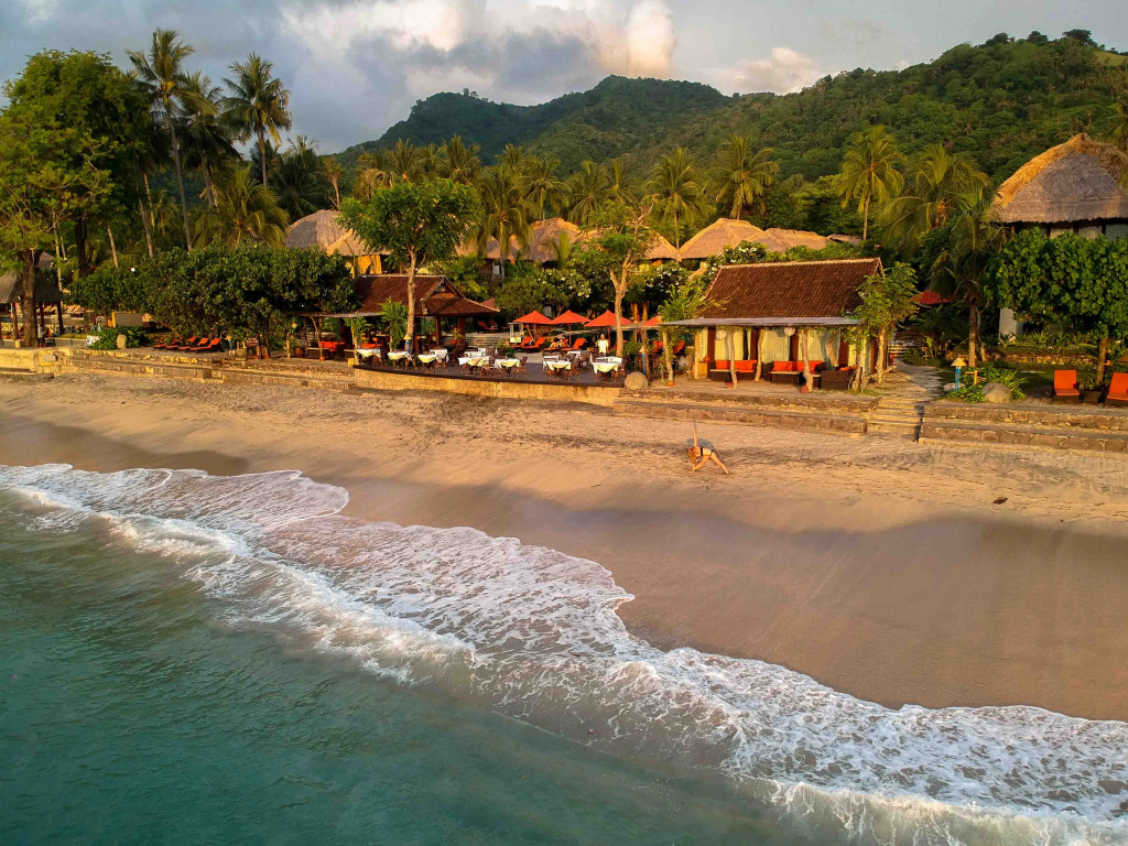 Sudamala Resort, Senggigi, Lombok