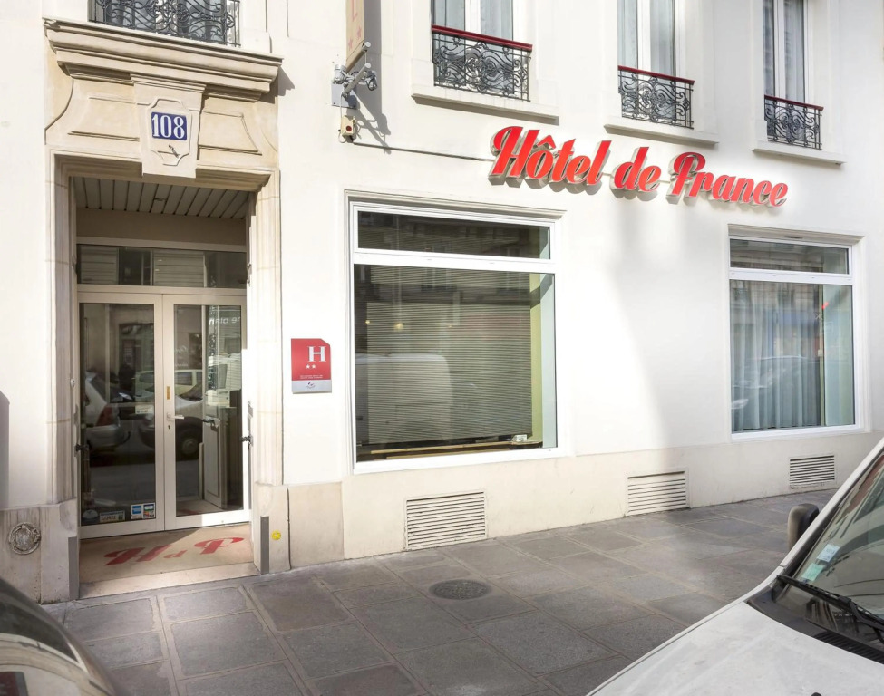 Hôtel de France Quartier Latin