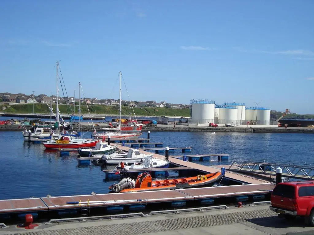 Harbour View