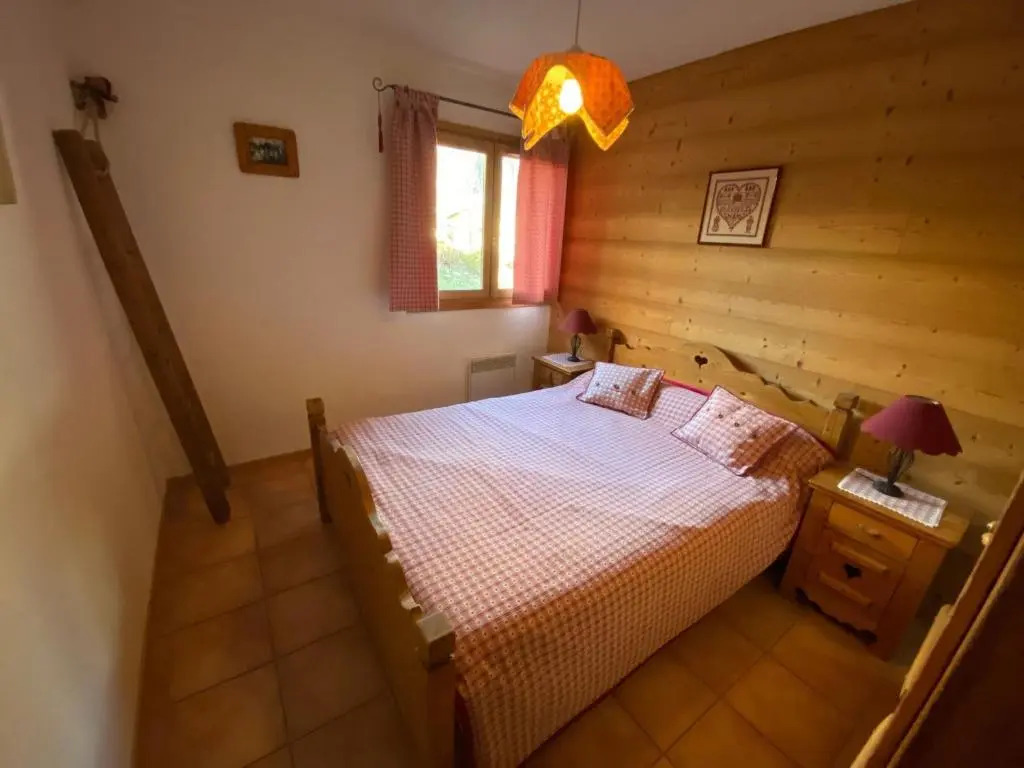 Appartement La Clusaz, 3 pièces, 6 personnes - FR-1-459-90