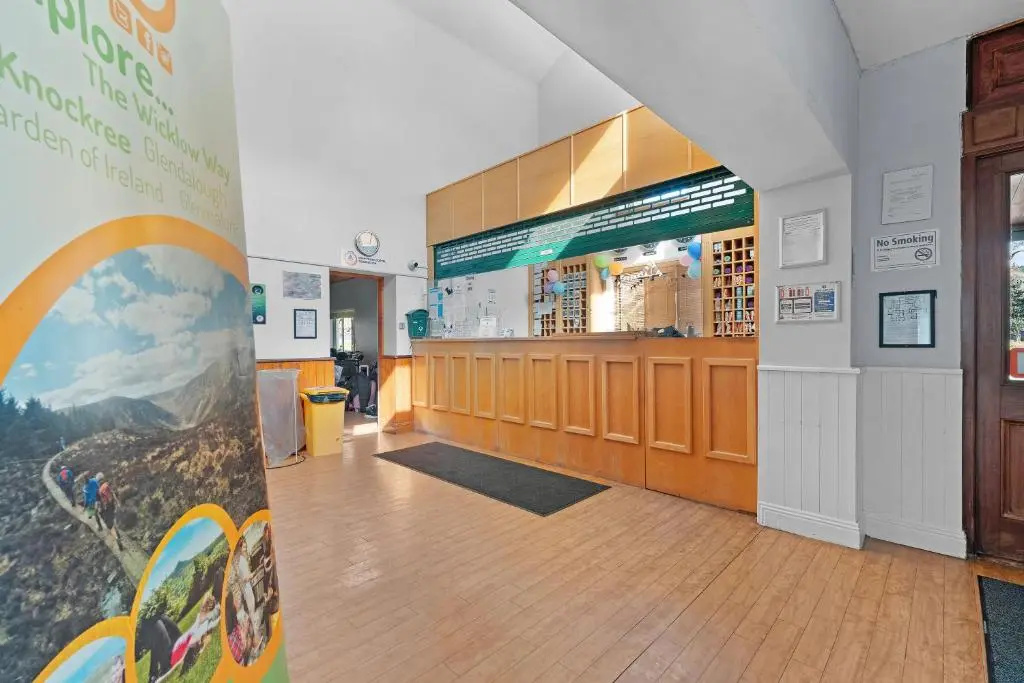 Glendalough International Youth Hostel