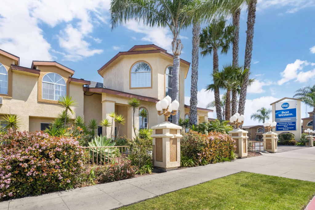 Best Western Oxnard Inn