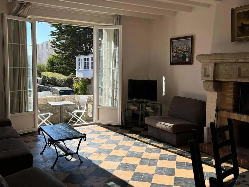 Villa Quiberon, 5 pièces, 8 personnes - FR-1-478-170