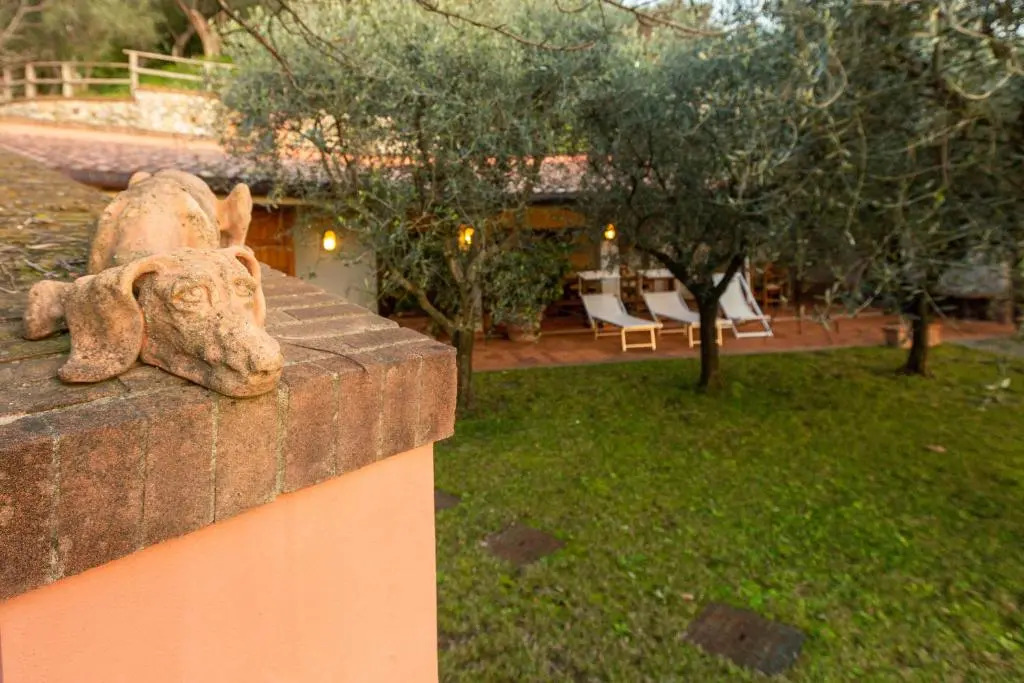 COLLEALCEPPO - RESIDENZA LE SORBE - Piscina panoramica 13 km dal mare