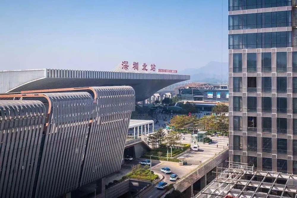Galaxy Time Apartment Hotel(Shenzhen North Station Branch)