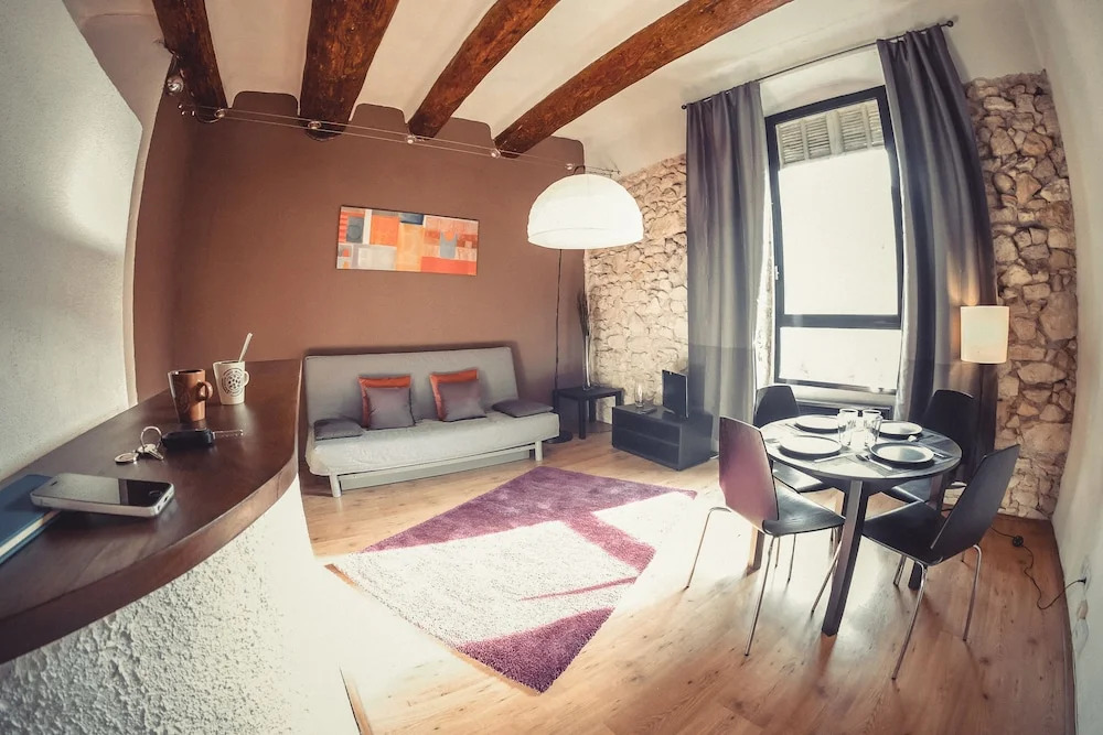Loft 50m² Marseille Vieux Port