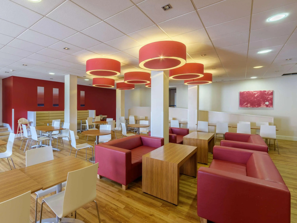 Travelodge Scarborough St Nicholas