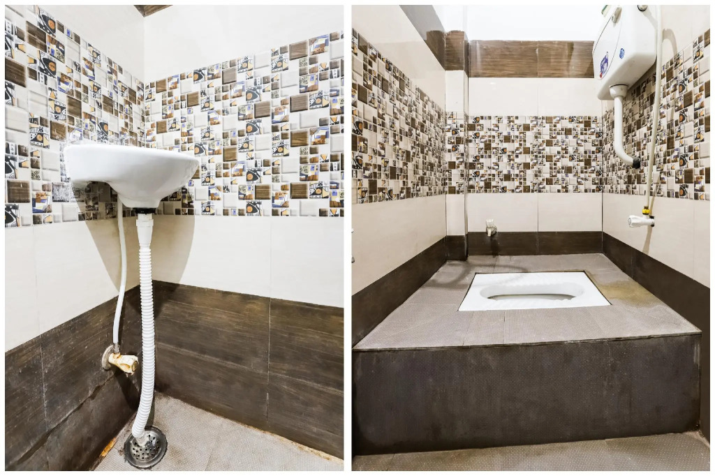 SPOT ON 66976 Tirupati Guest House