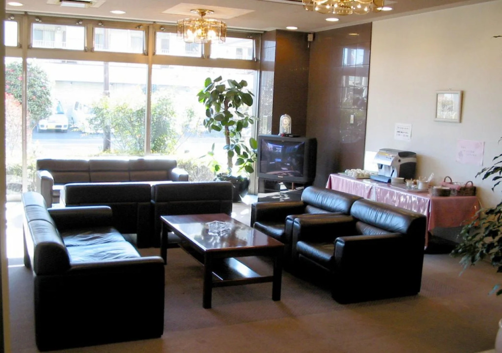Hotel Route-Inn Ageo