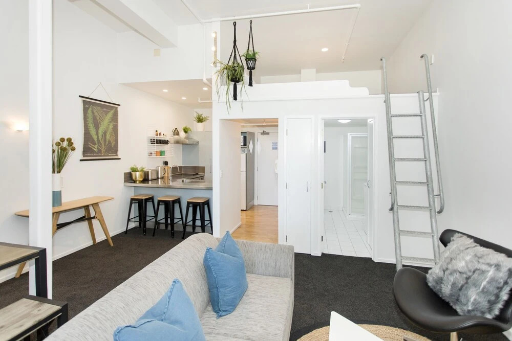 TOWNY - Urban Loft - Two Bedrooms
