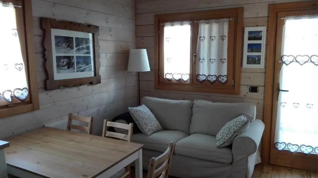 Chalet D'Antan