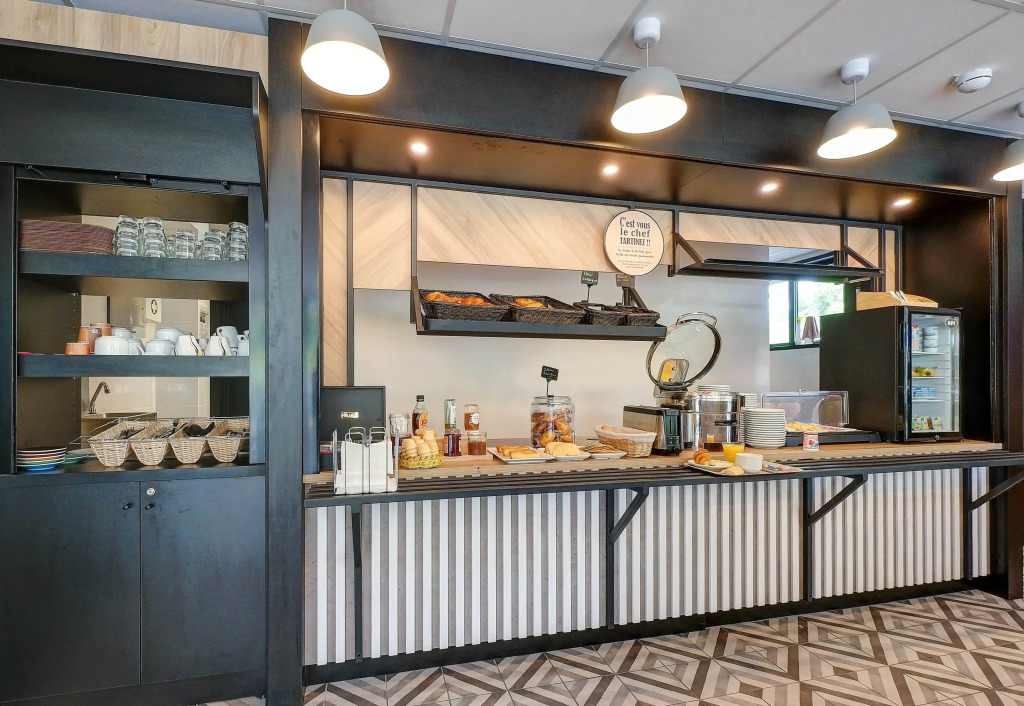 B&B HOTEL Besançon Valentin