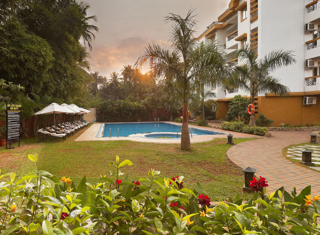 Crystal By Morpho Goa Villagio Resort