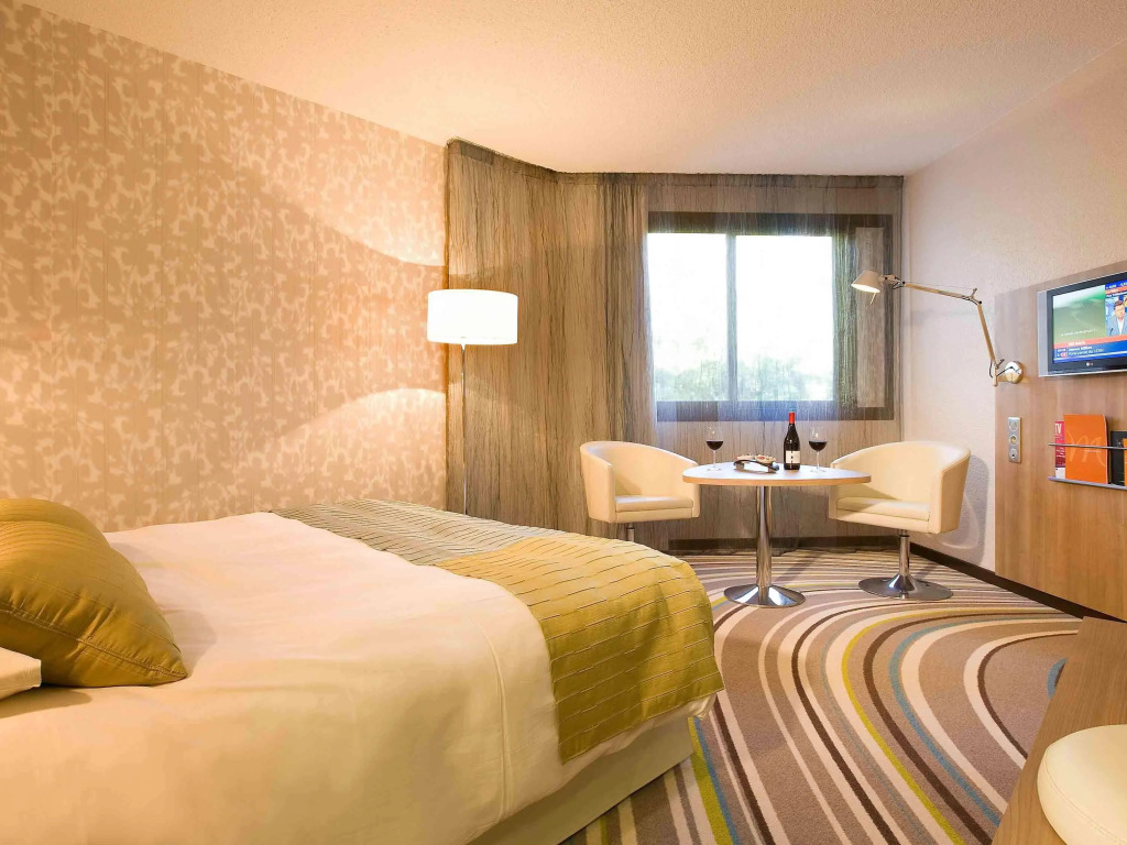 Mercure Angers Centre de Congrès