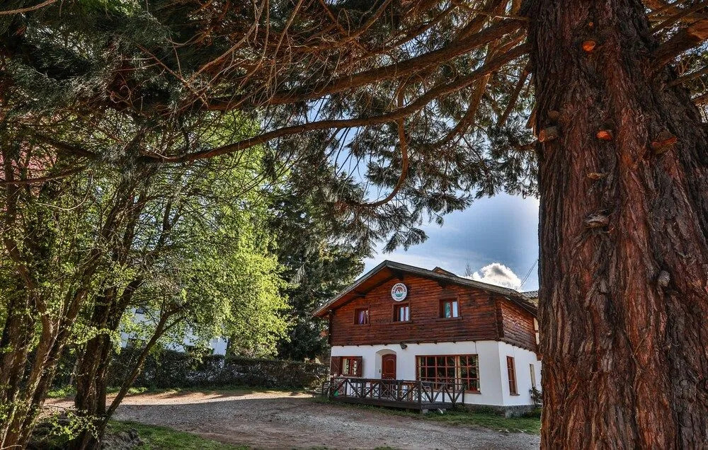 Sun Hostel Bariloche
