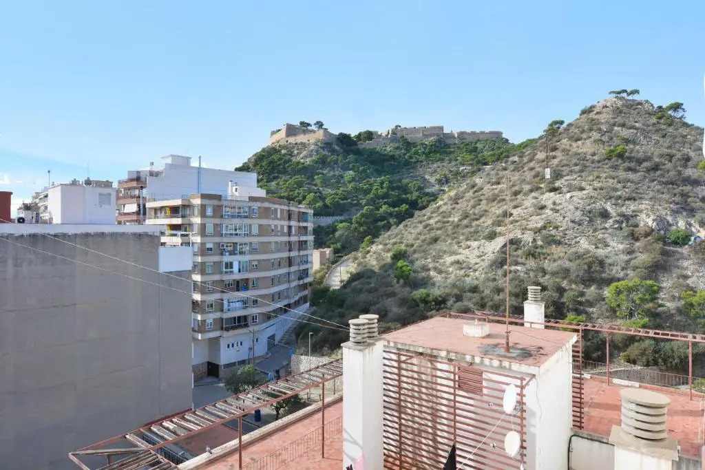 Playa Postiguet Penthouse