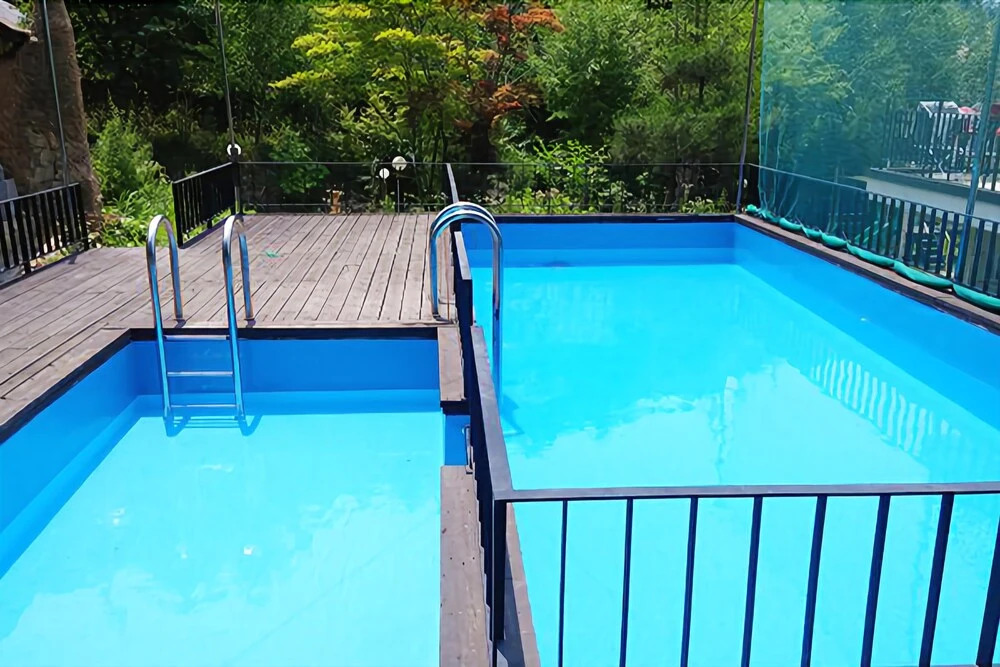 Hongcheon Camnuri Auto Camping Place