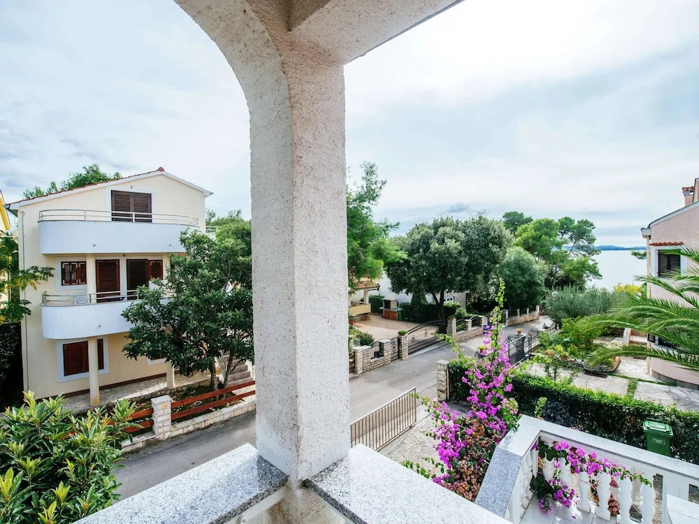 Comfortable Apartment With Balcony in a Quiet Area, Near the Beach