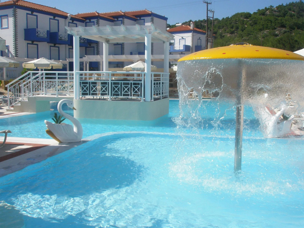 Aphrodite Beach Hotel