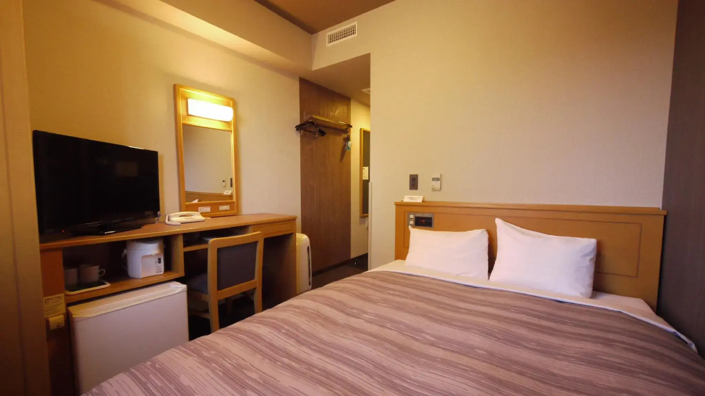 Hotel Route-Inn Sapporo Kitayojo
