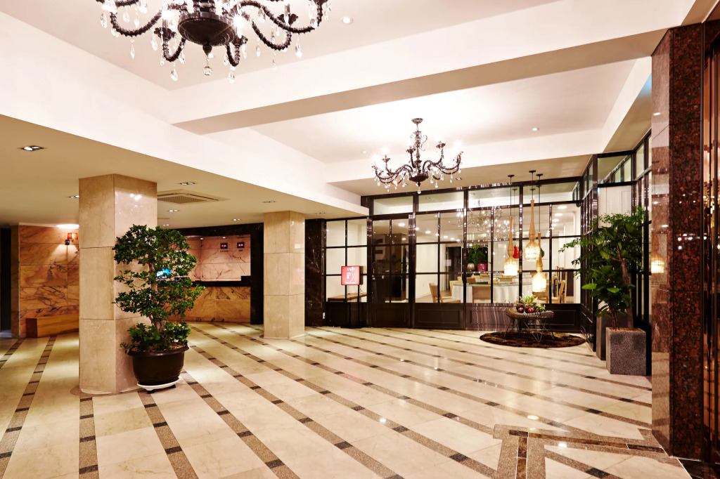 Hotel Namoo Cheong-ju