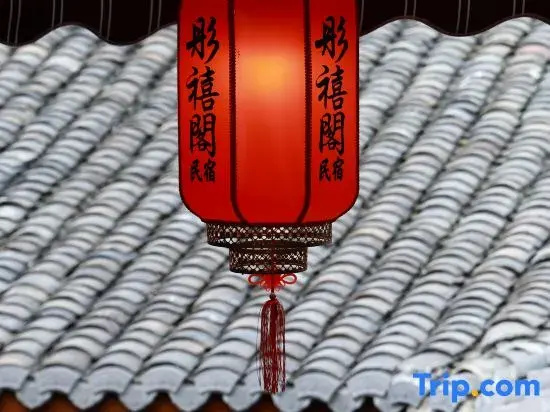 Tongxige Homestay (Langzhong Ancient City Scenic Area)