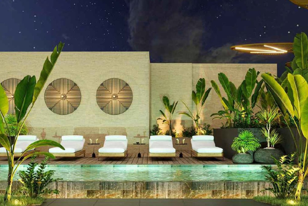 Eurostars Casa Anfa