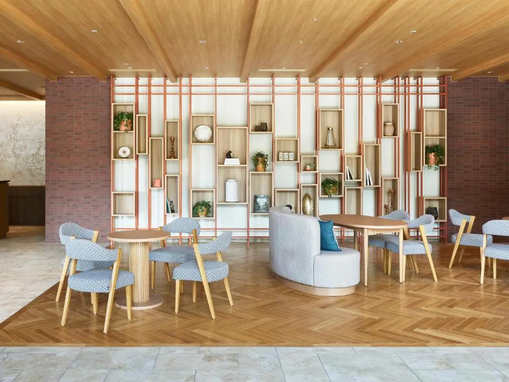 Mitsui Garden Hotel Kashiwa-no-ha Park Side - Chiba