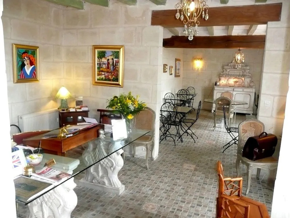 Logis Hotel Demeure de la Vignole