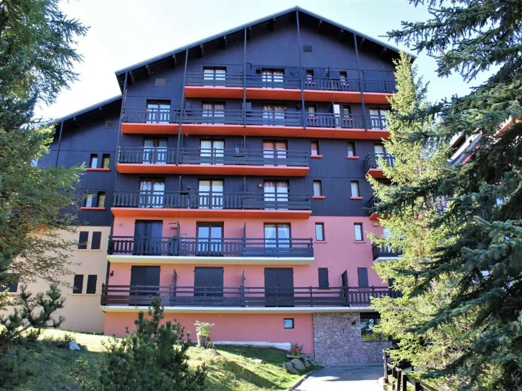 Appartement Risoul, 1 pièce, 4 personnes - FR-1-330-481