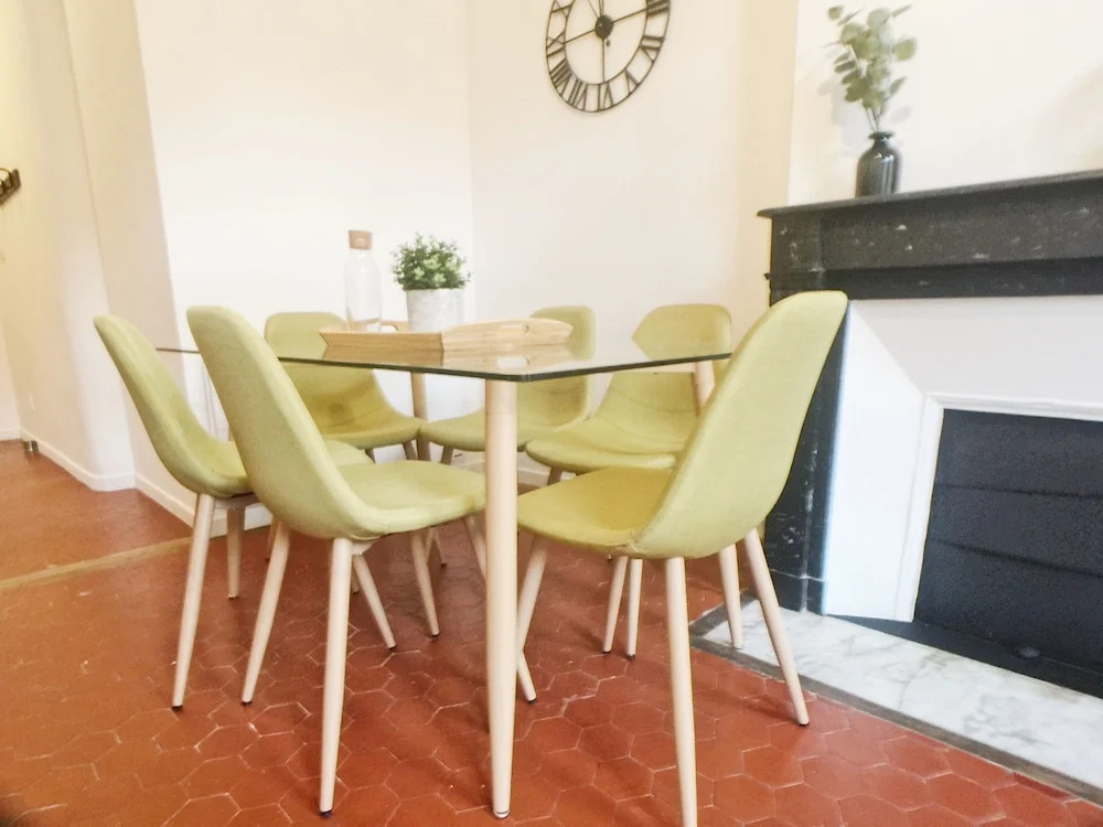 Loft de Charme proche vieux Port & Gare
