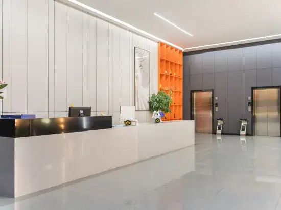 Hami Xin Shunyuan Hotel （Car Wharf Auto Clothing Industrial Park Branch