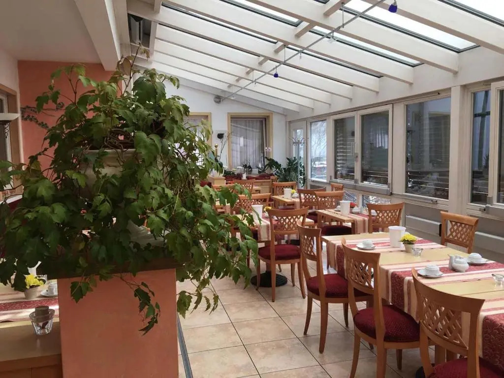 Hotel Tennenloher Hof