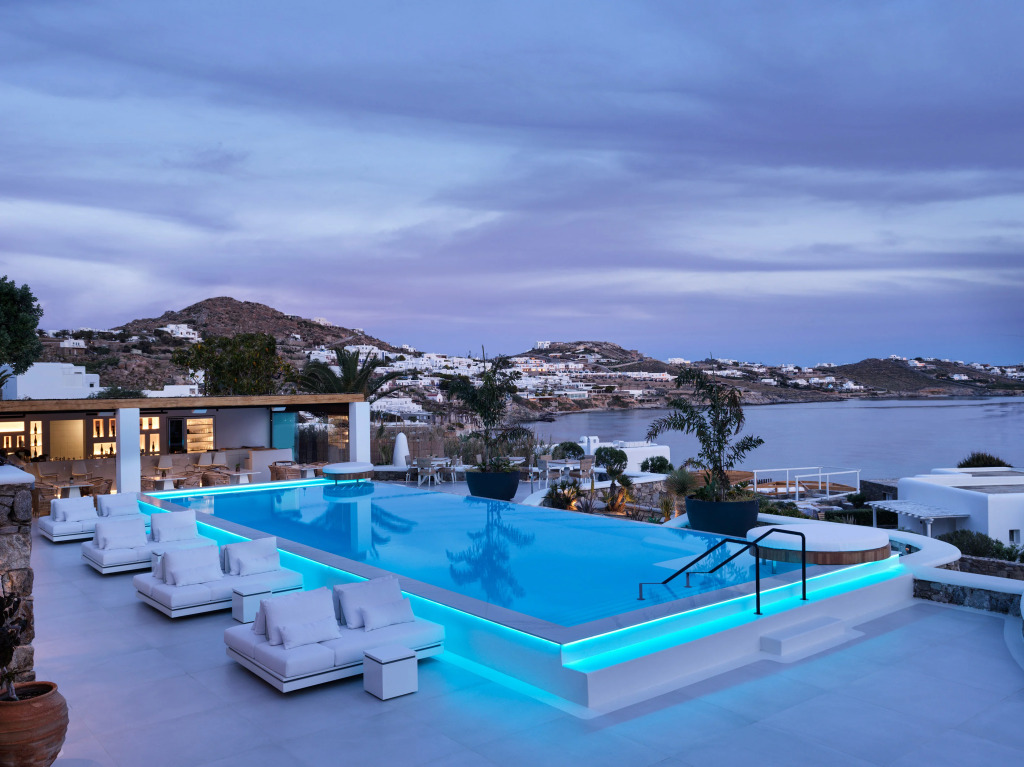 Katikies Mykonos - The Leading Hotels of the World