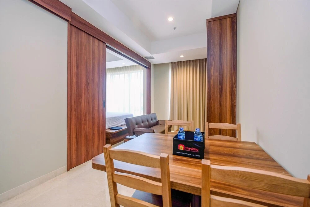Big Studio Apartment The Branz Simatupang
