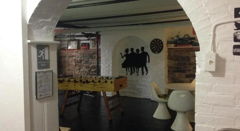 HI - Baltimore Hostel
