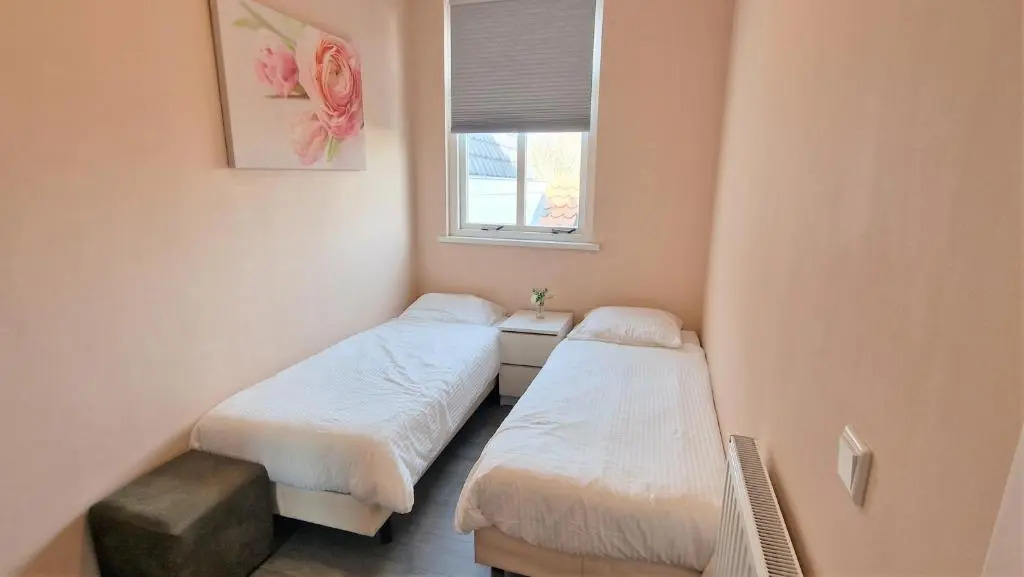 DRA14 appartement in centrum domburg