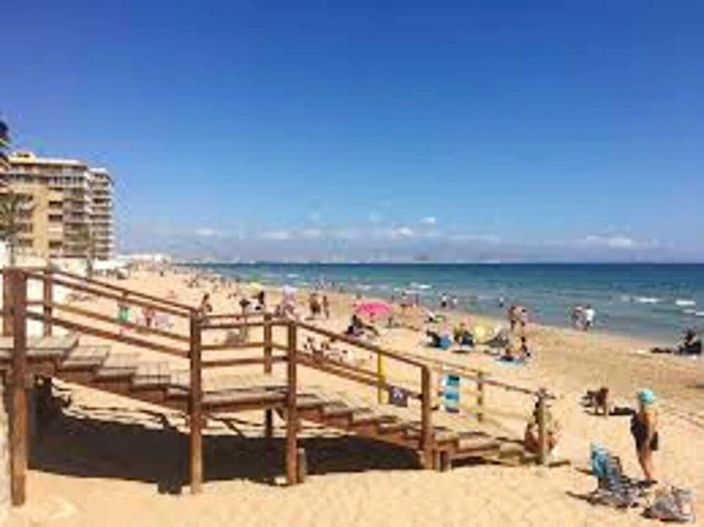 House with 3 Bedrooms in Puerto Marino, with Pool Access, Furnished Terrace And Wifi - 2 Km From the Beach