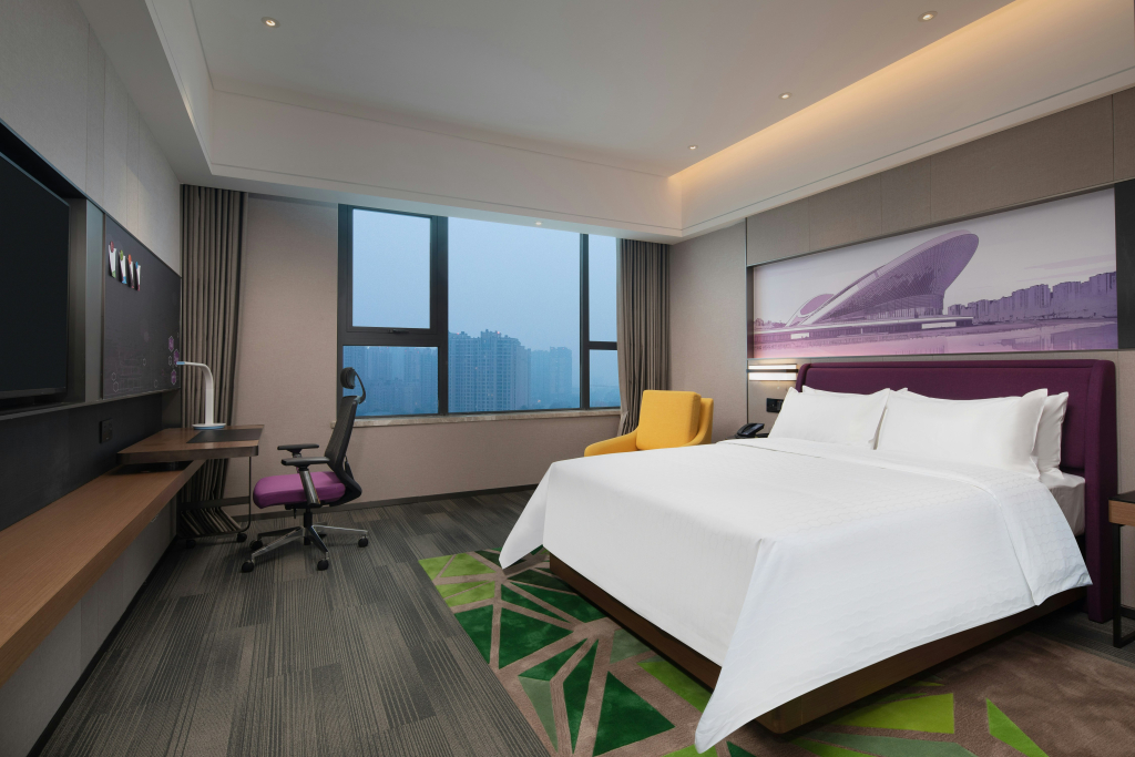 Hampton by Hilton Chengdu Pidu Hi-Tech Zone