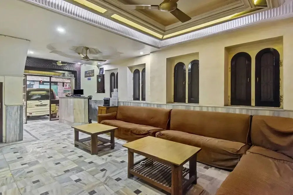 Hotel Sarfaraz Palace by OYO Rooms