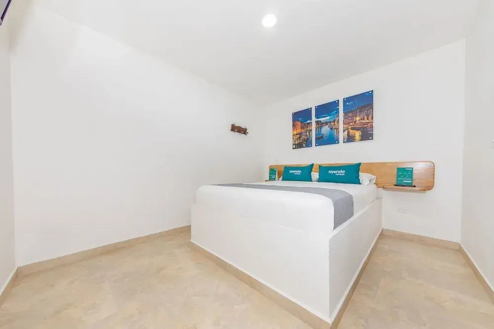 Hotel Olimpo La 47