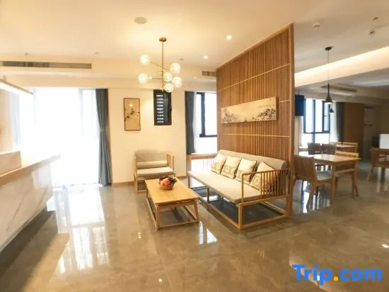 Zhuyinshanju Hotel (Shijiazhuang No. 22 Middle School Chang'an Wanda Plaza Branch)